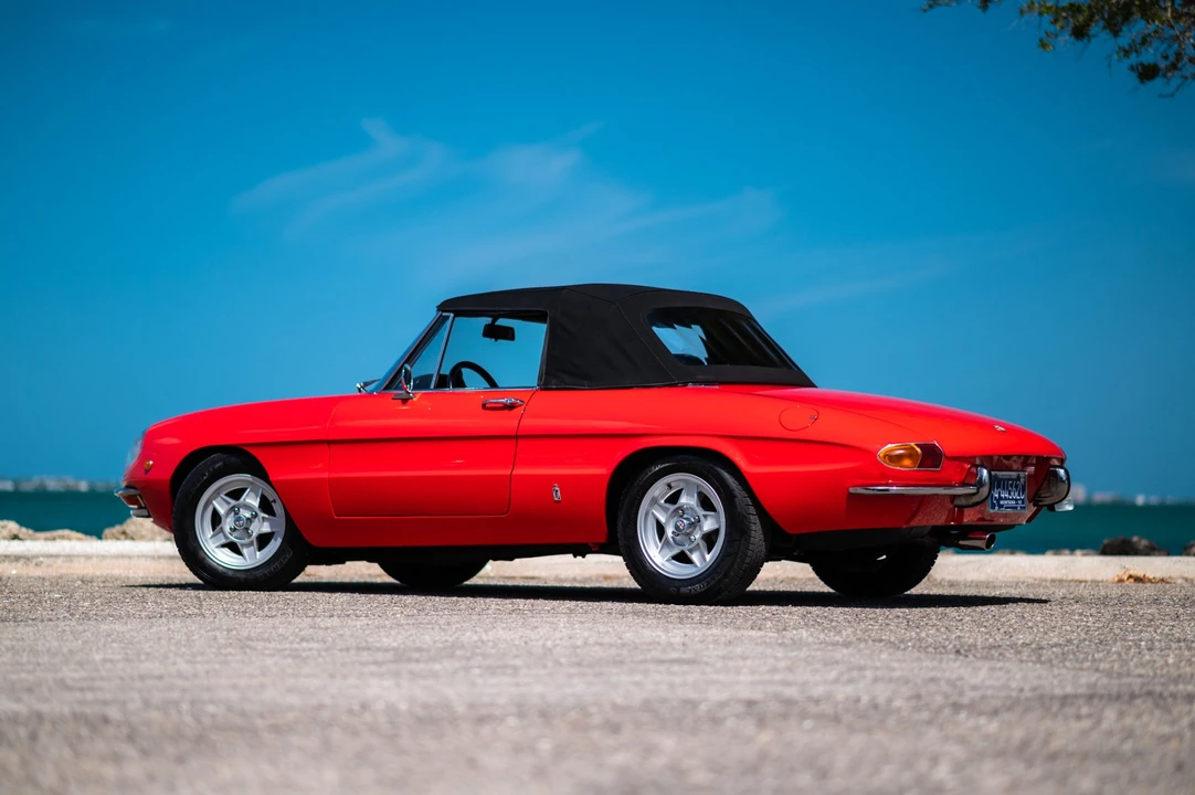1968 Alfa Romeo Series 1 - Image 30 of 31