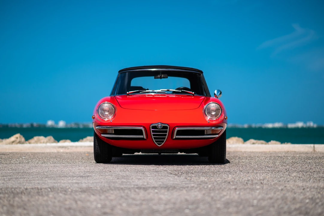 1968 Alfa Romeo Series 1 - Image 31 of 31