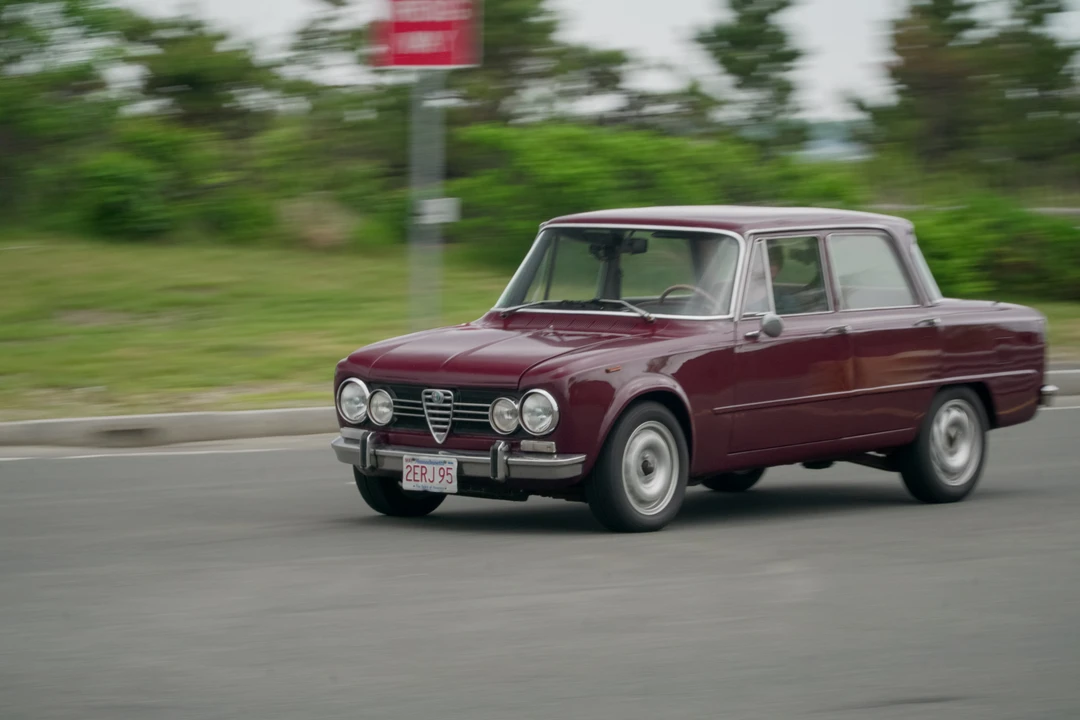 1971 Alfa Romeo 105/115 Series - Image 2 of 31