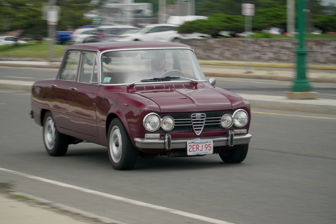 1971 Alfa Romeo 105/115 Series - Image 7 of 31