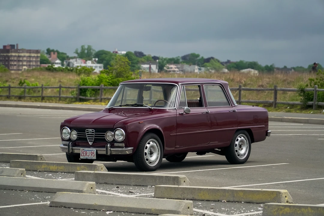 1971 Alfa Romeo 105/115 Series - Image 3 of 31