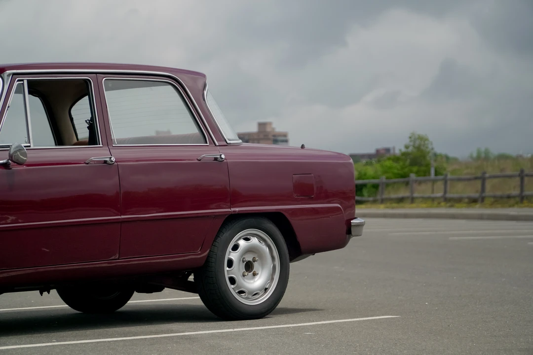 1971 Alfa Romeo 105/115 Series - Image 30 of 31
