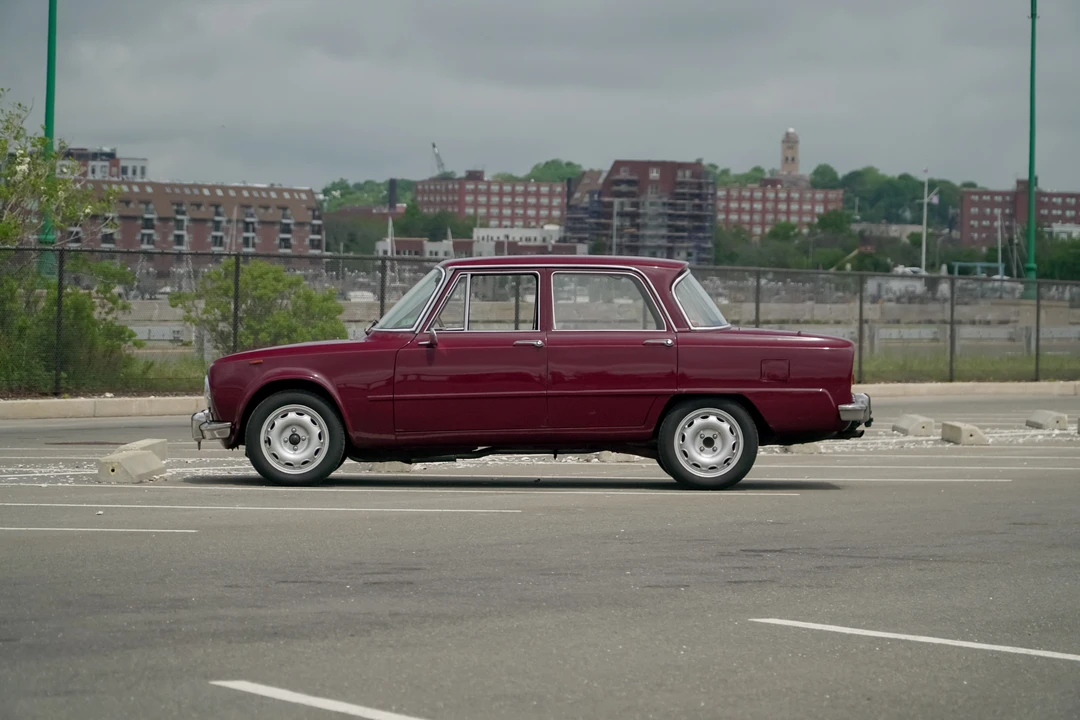 1971 Alfa Romeo 105/115 Series - Image 12 of 31