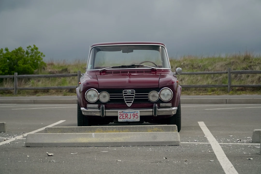1971 Alfa Romeo 105/115 Series - Image 5 of 31