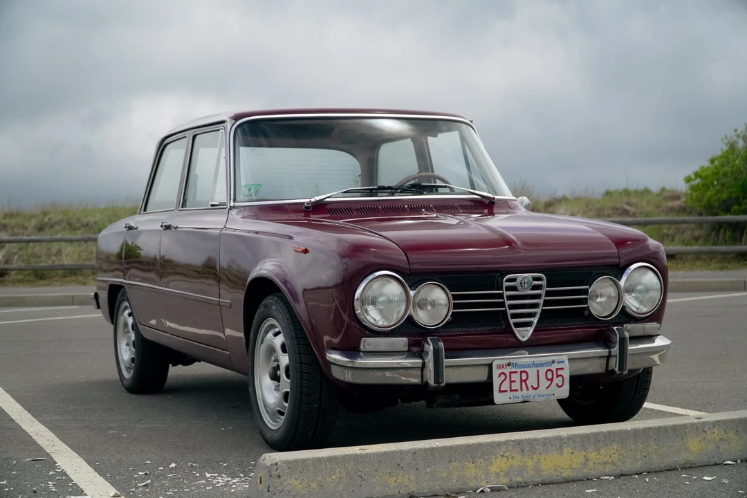 1971 Alfa Romeo 105/115 Series - Image 6 of 31