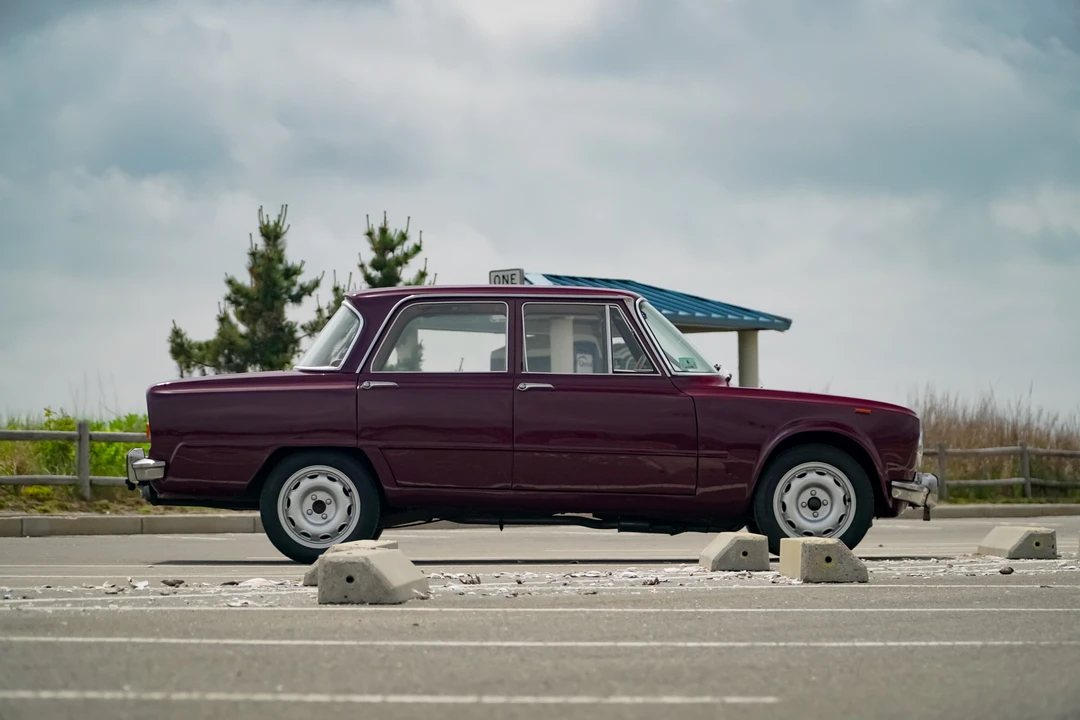 1971 Alfa Romeo 105/115 Series - Image 8 of 31