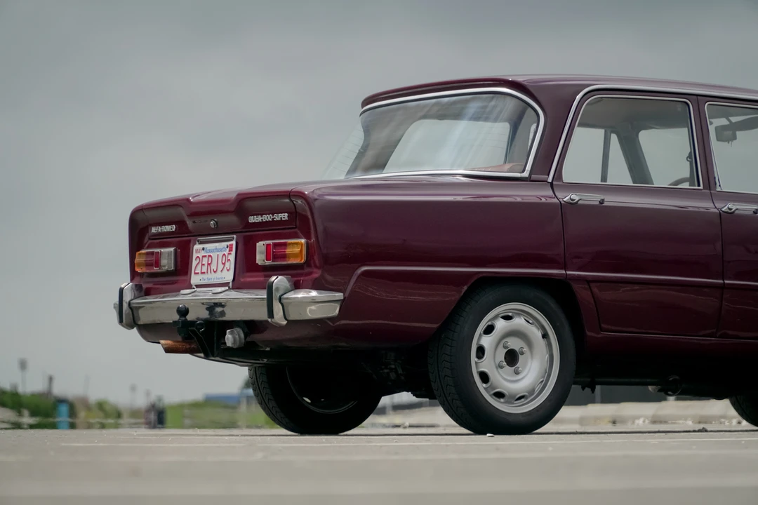1971 Alfa Romeo 105/115 Series - Image 29 of 31