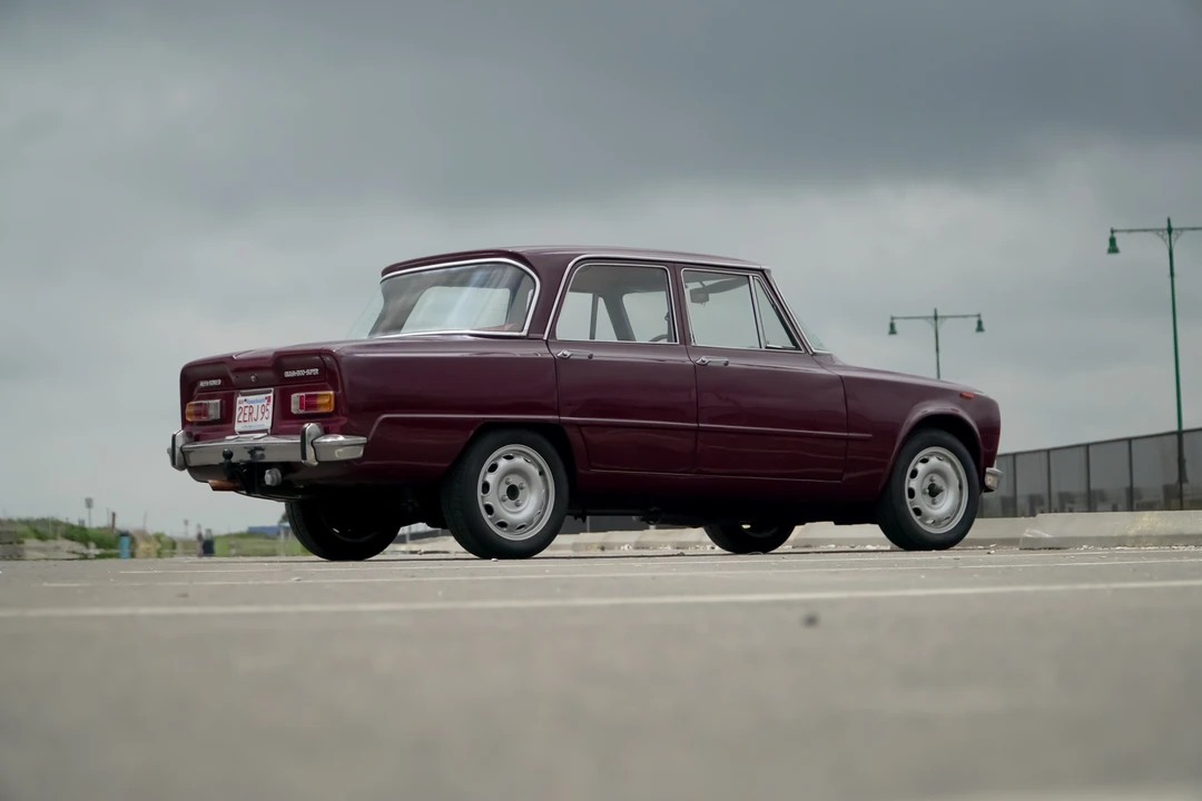1971 Alfa Romeo 105/115 Series - Image 9 of 31