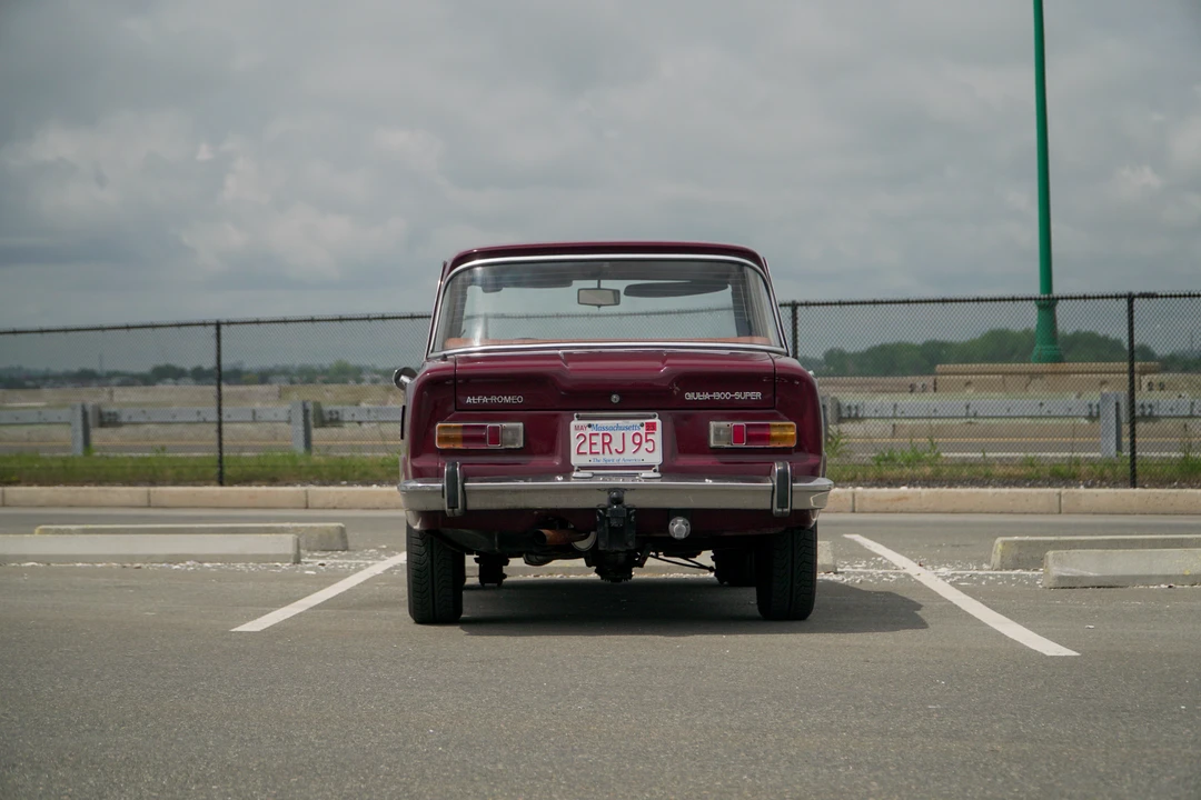 1971 Alfa Romeo 105/115 Series - Image 11 of 31
