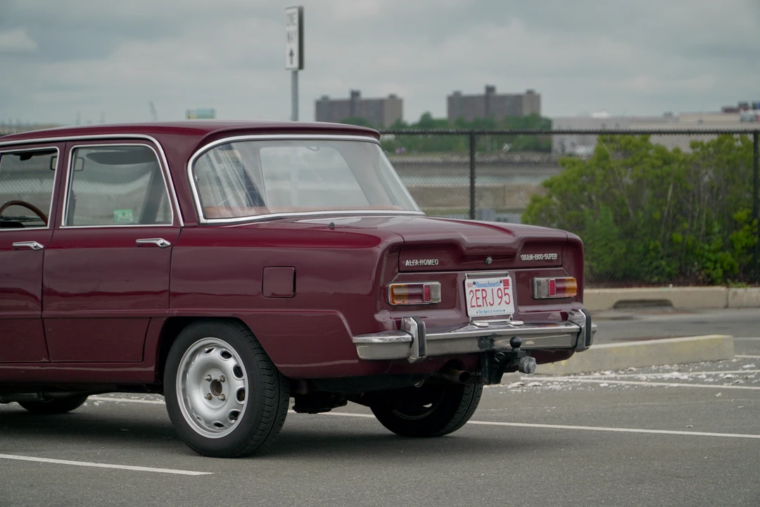 1971 Alfa Romeo 105/115 Series - Image 28 of 31