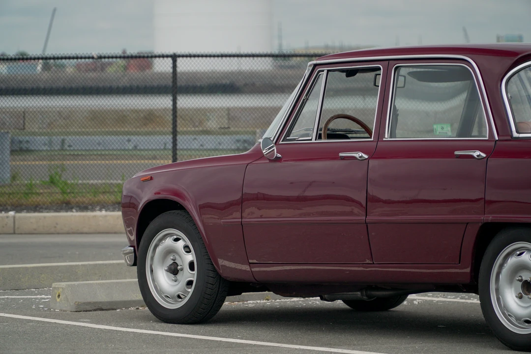 1971 Alfa Romeo 105/115 Series - Image 19 of 31