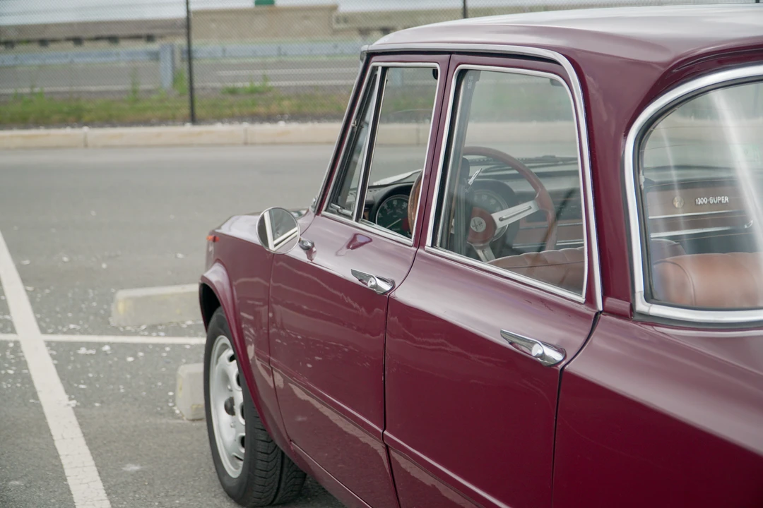 1971 Alfa Romeo 105/115 Series - Image 24 of 31