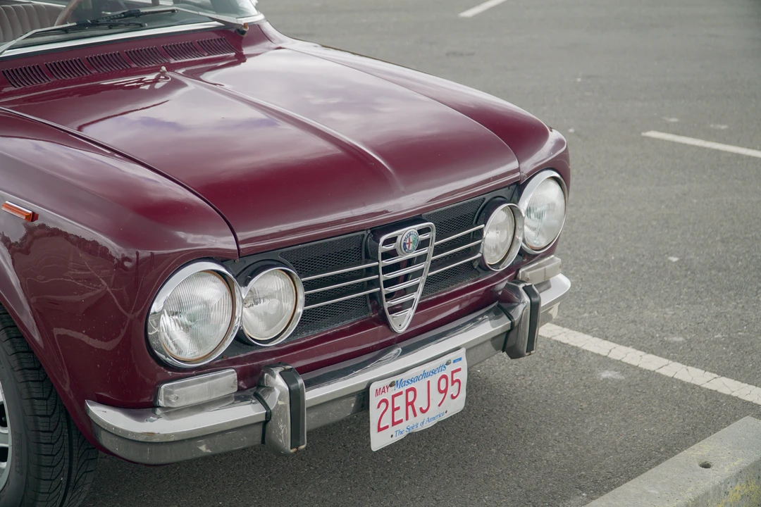 1971 Alfa Romeo 105/115 Series - Image 14 of 31