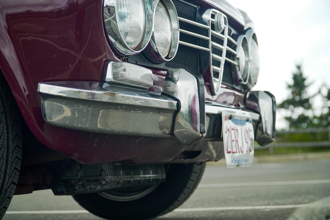1971 Alfa Romeo 105/115 Series - Image 15 of 31