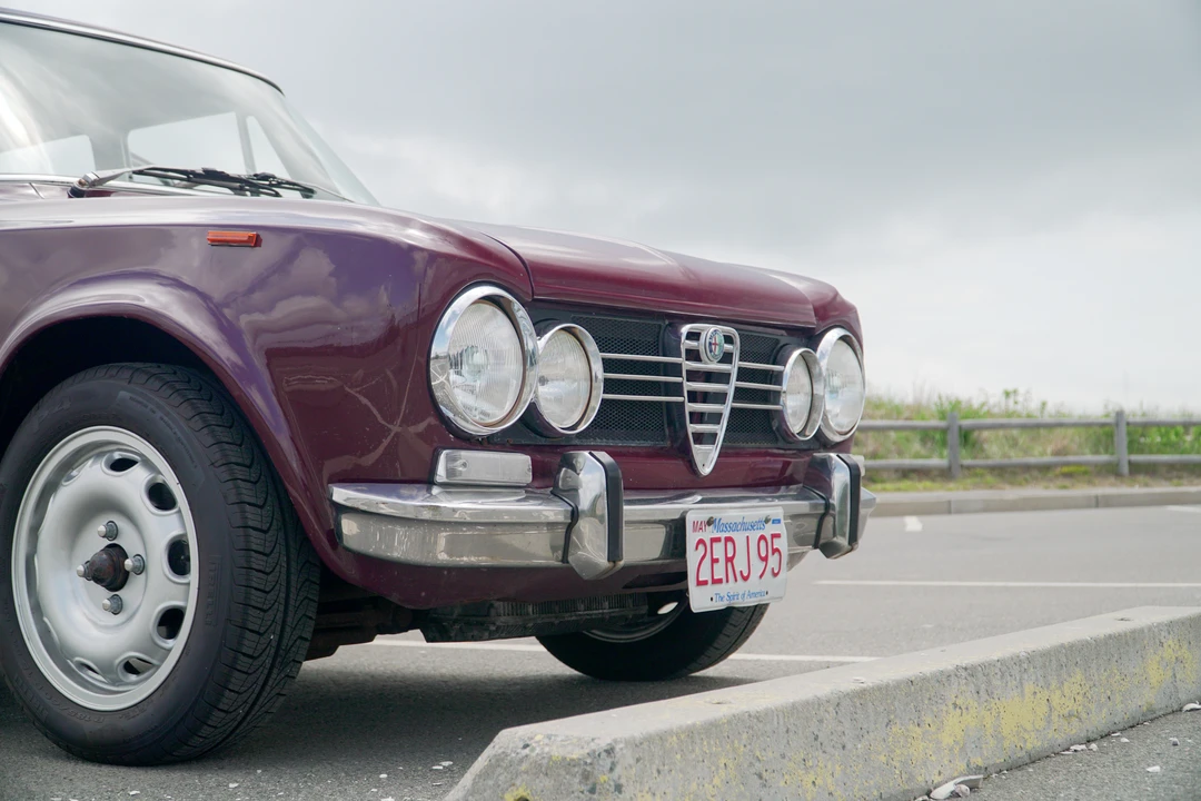 1971 Alfa Romeo 105/115 Series - Image 13 of 31
