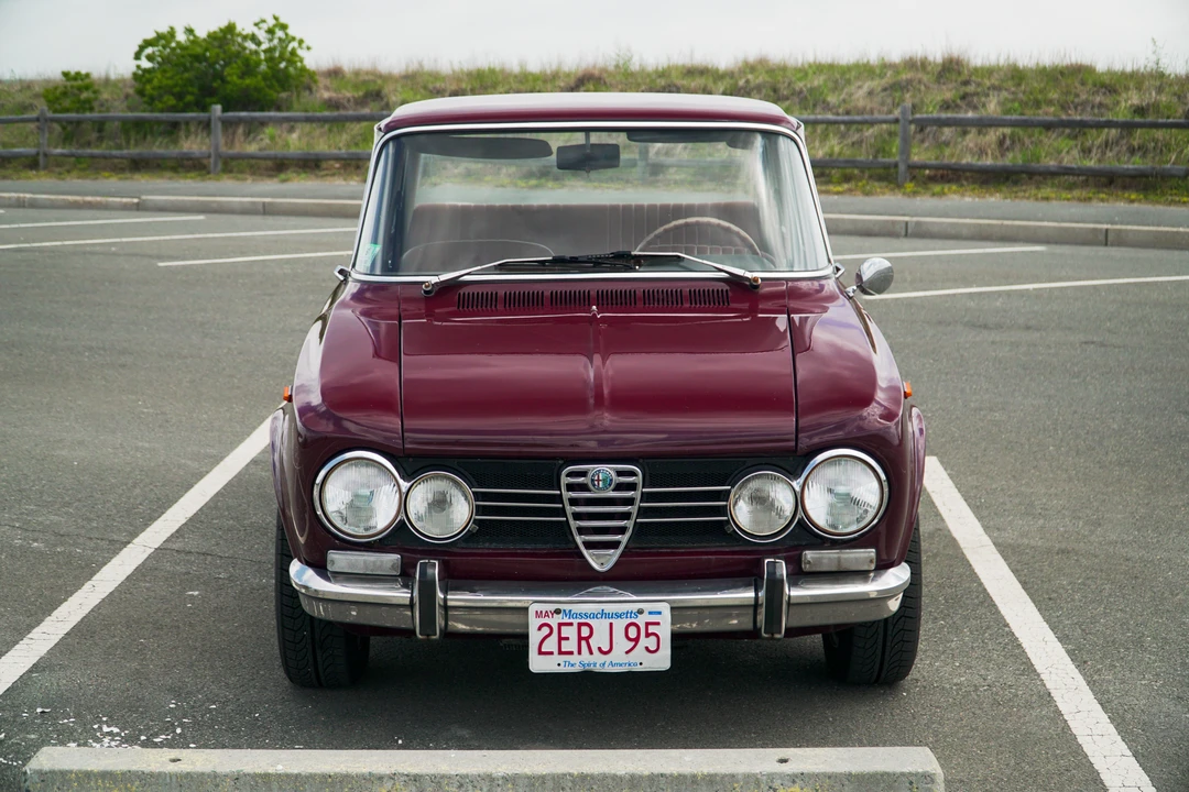 1971 Alfa Romeo 105/115 Series - Image 4 of 31