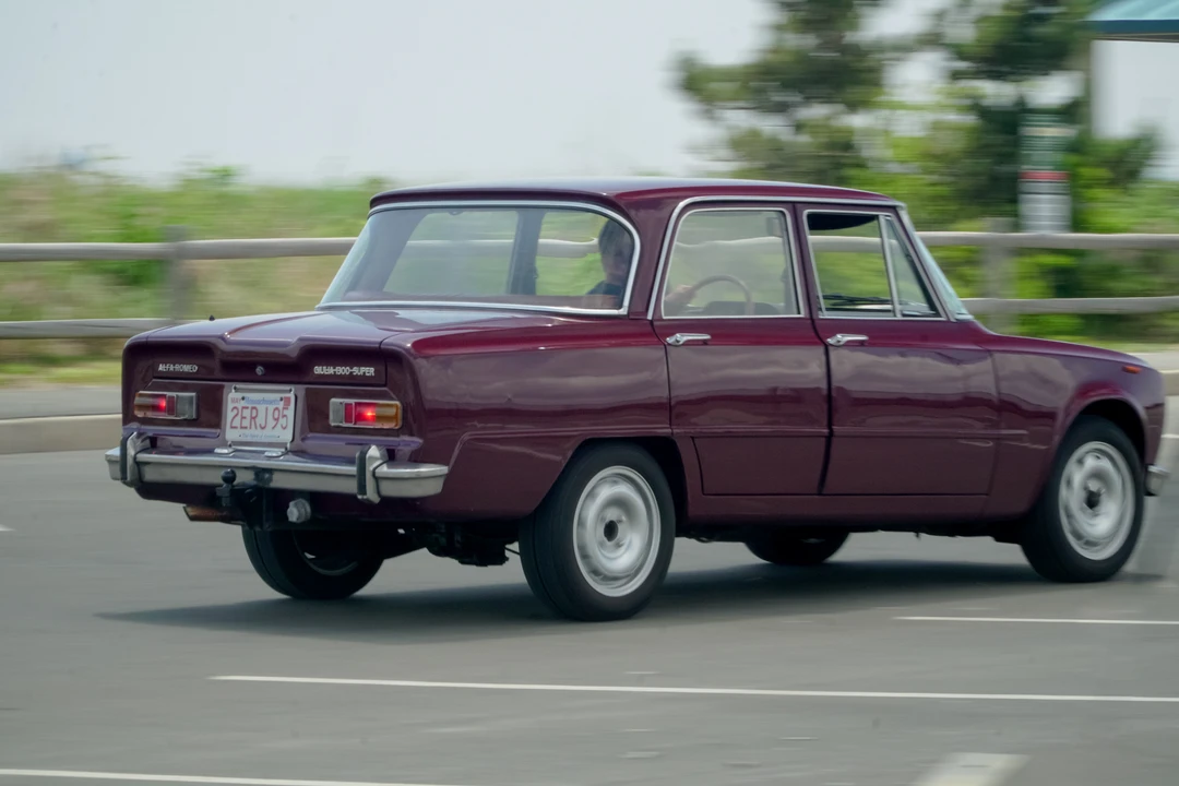 1971 Alfa Romeo 105/115 Series - Image 10 of 31