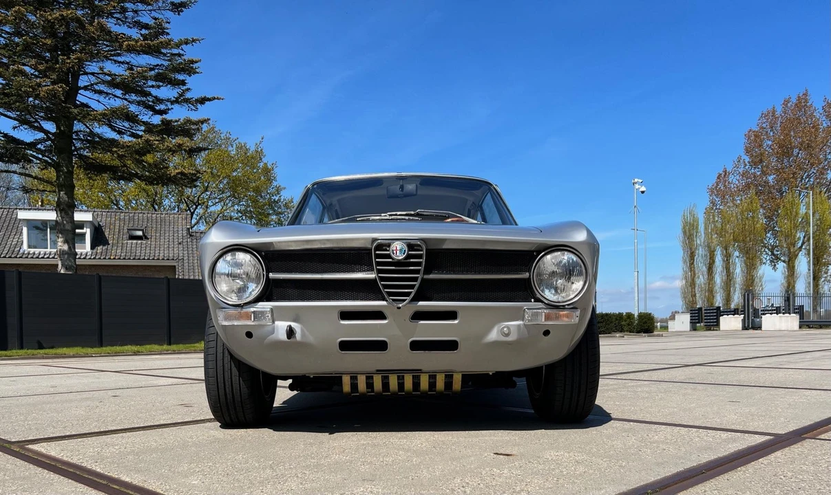 1972 Alfa Romeo GT 1300 Junior - Image 5 of 31