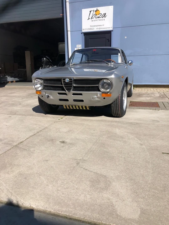 1972 Alfa Romeo GT 1300 Junior - Image 20 of 31