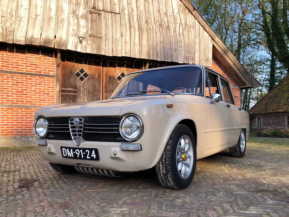 1972 Alfa Romeo 105/115 Series - Image 31 of 31