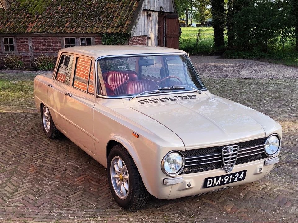 1972 Alfa Romeo 105/115 Series - Image 5 of 31