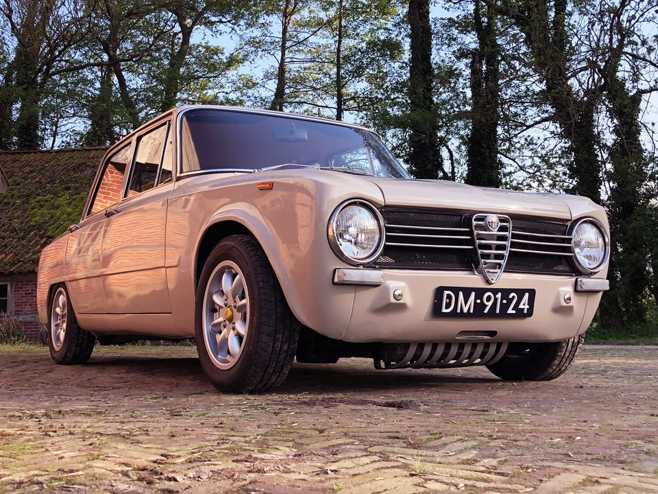 1972 Alfa Romeo 105/115 Series - Image 8 of 31