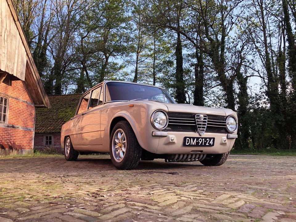 1972 Alfa Romeo 105/115 Series - Image 7 of 31