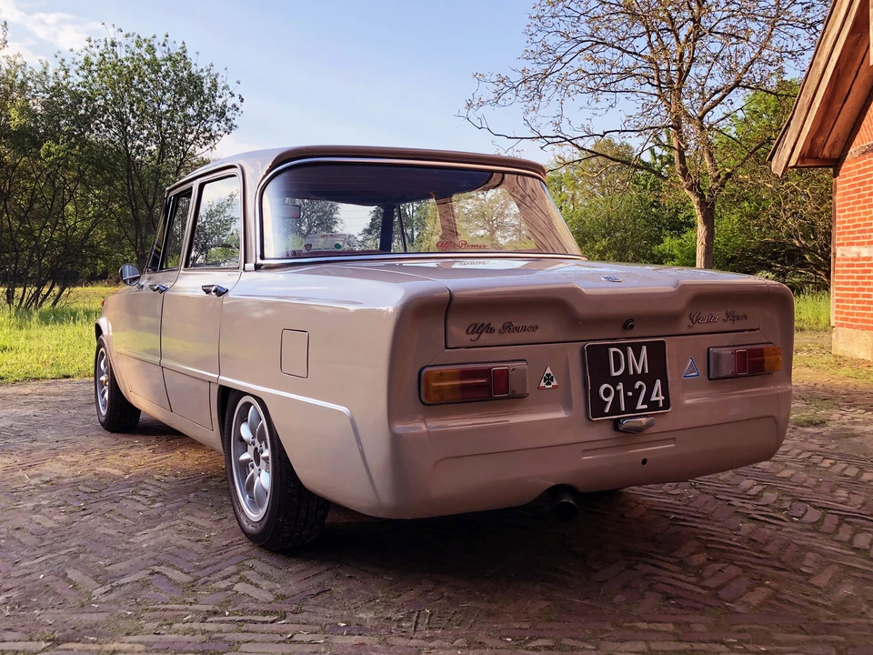1972 Alfa Romeo 105/115 Series - Image 19 of 31