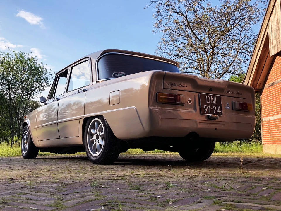 1972 Alfa Romeo 105/115 Series - Image 20 of 31