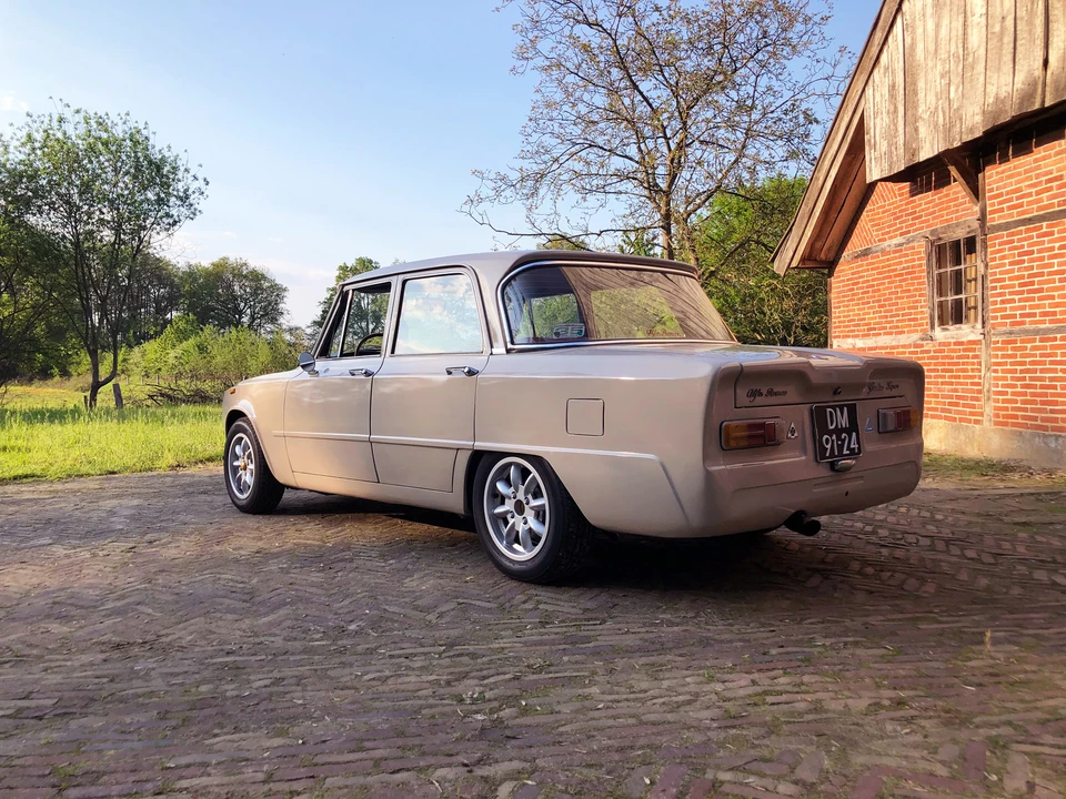 1972 Alfa Romeo 105/115 Series - Image 25 of 31