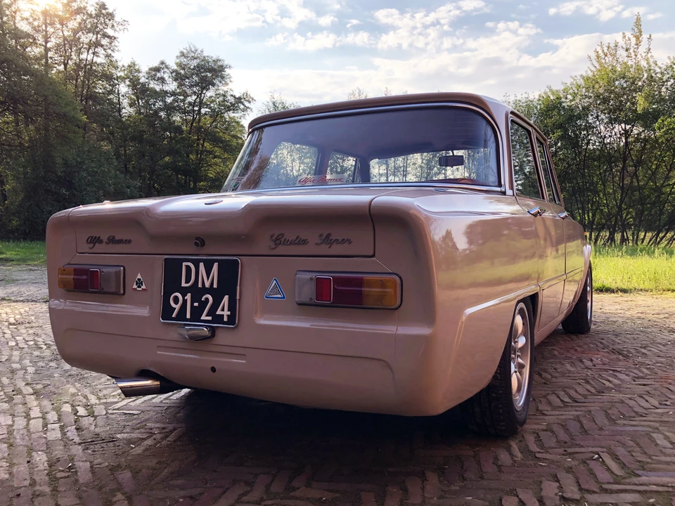 1972 Alfa Romeo 105/115 Series - Image 15 of 31