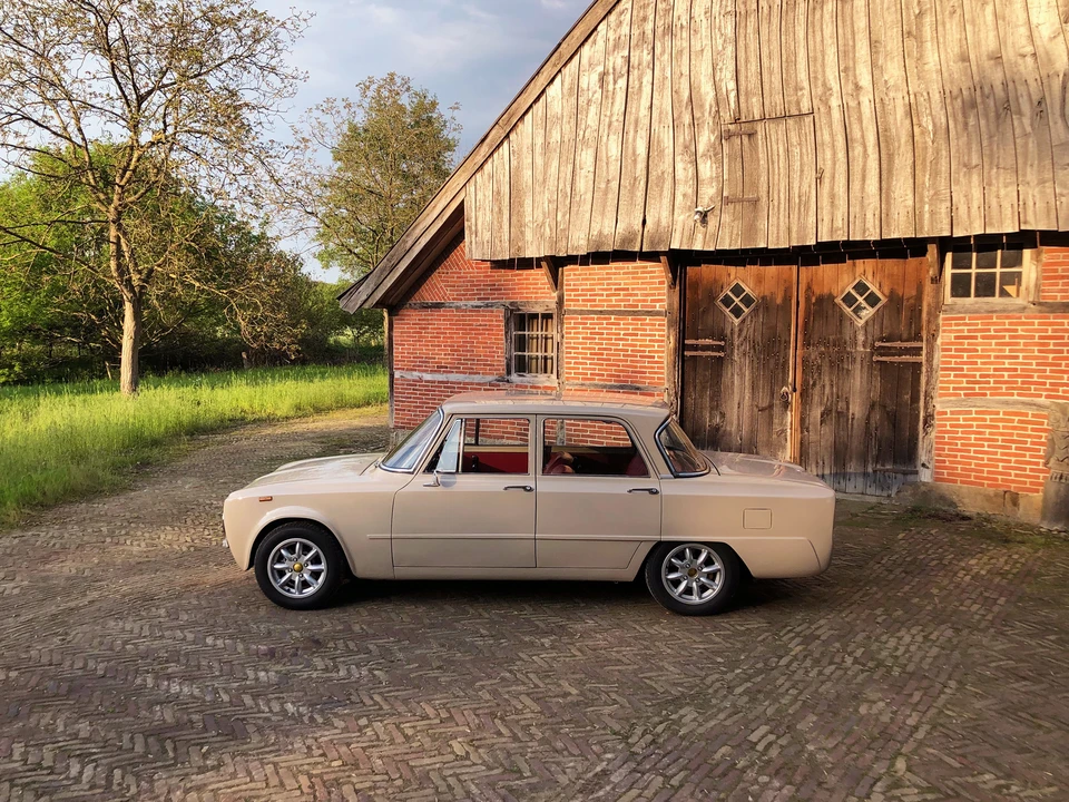 1972 Alfa Romeo 105/115 Series - Image 28 of 31