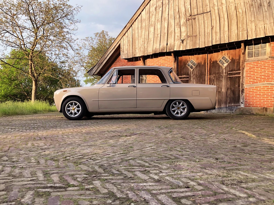 1972 Alfa Romeo 105/115 Series - Image 27 of 31