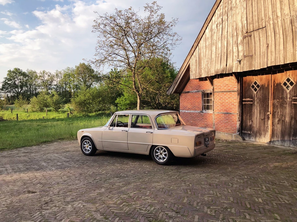 1972 Alfa Romeo 105/115 Series - Image 26 of 31