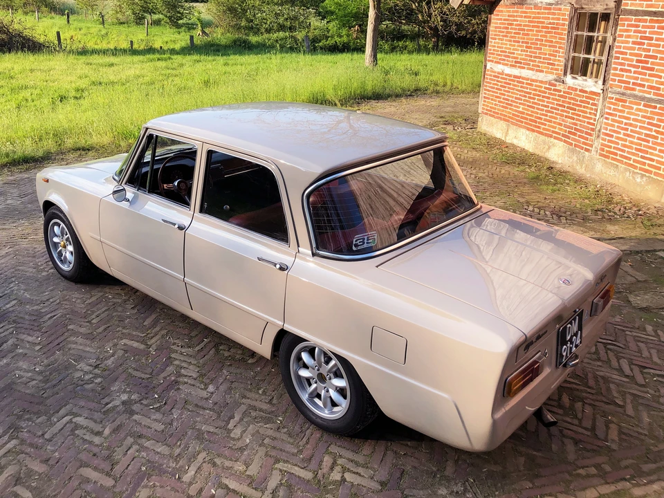 1972 Alfa Romeo 105/115 Series - Image 23 of 31