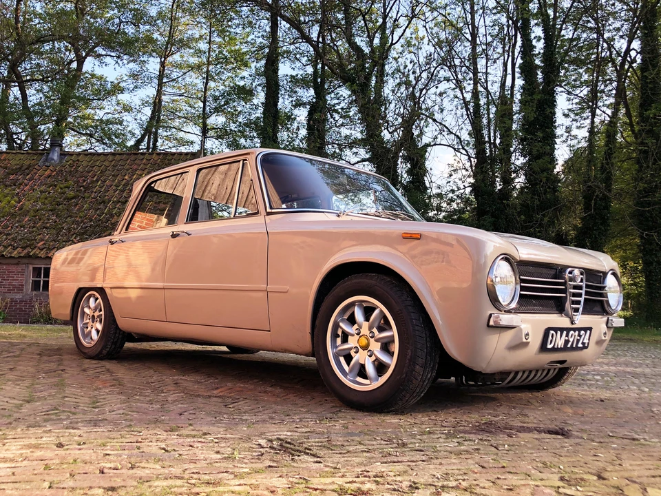 1972 Alfa Romeo 105/115 Series - Image 4 of 31