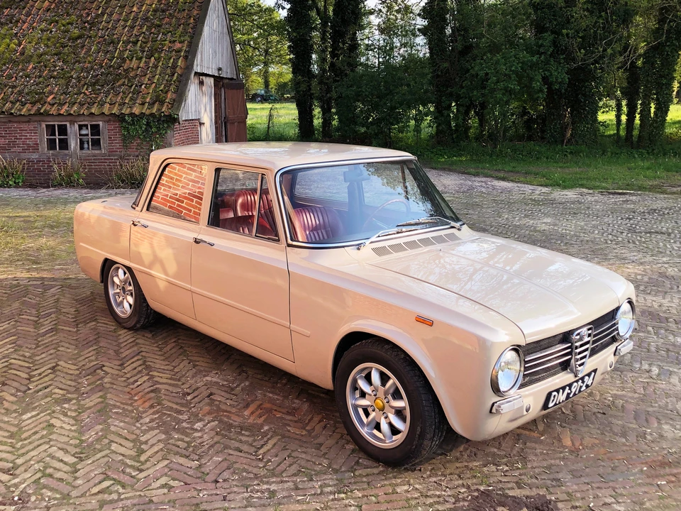 1972 Alfa Romeo 105/115 Series - Image 3 of 31