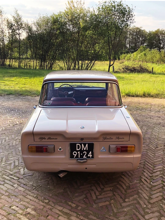 1972 Alfa Romeo 105/115 Series - Image 17 of 31