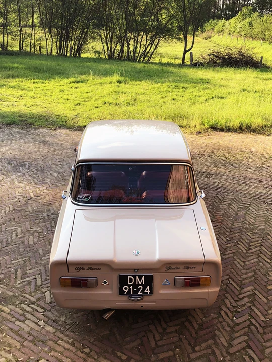 1972 Alfa Romeo 105/115 Series - Image 16 of 31