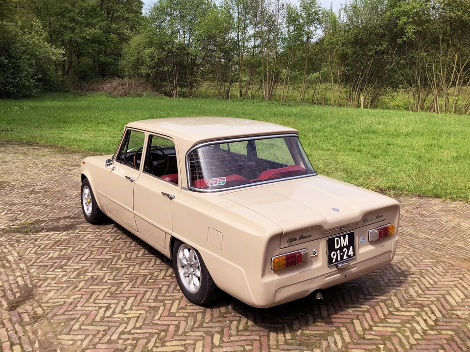 1972 Alfa Romeo 105/115 Series - Image 22 of 31