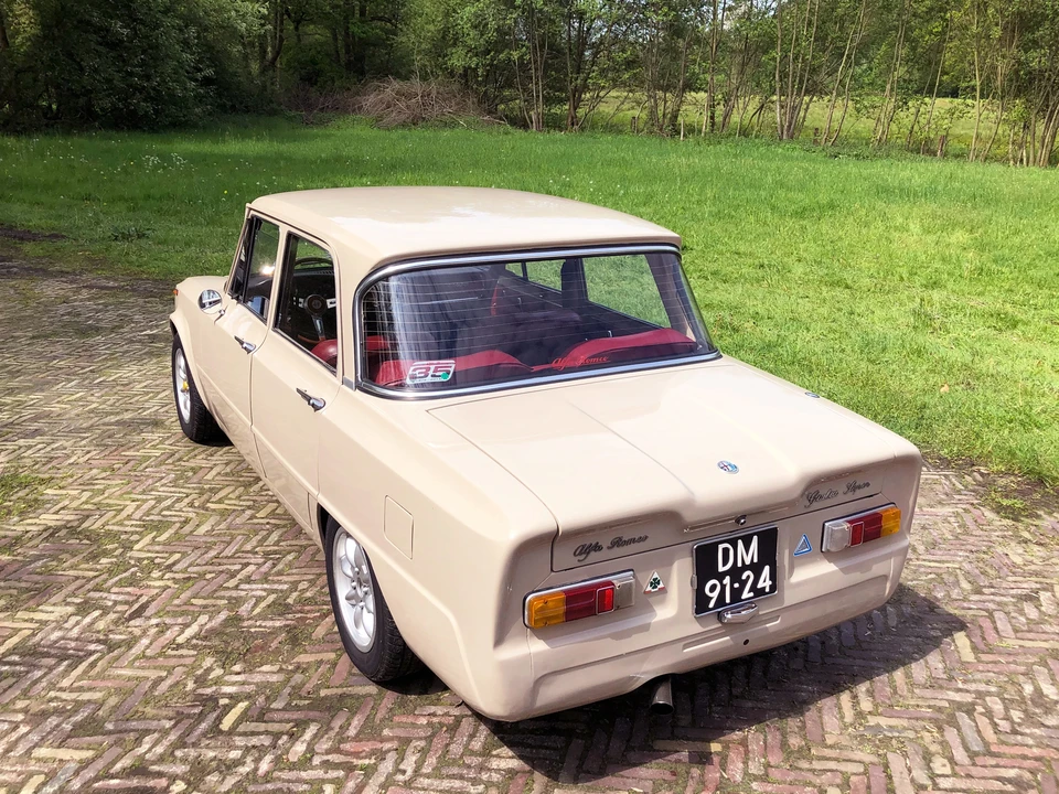 1972 Alfa Romeo 105/115 Series - Image 21 of 31