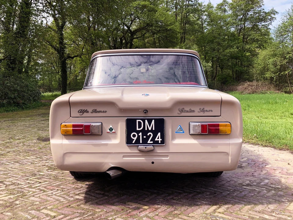 1972 Alfa Romeo 105/115 Series - Image 18 of 31