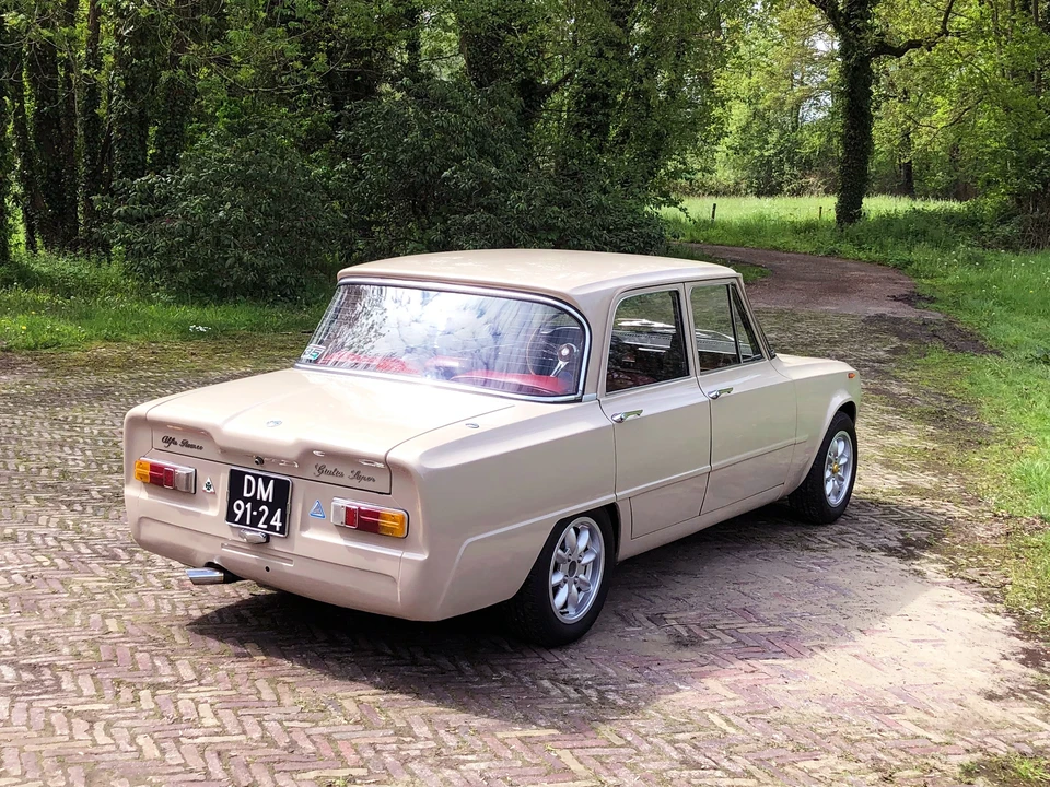 1972 Alfa Romeo 105/115 Series - Image 14 of 31