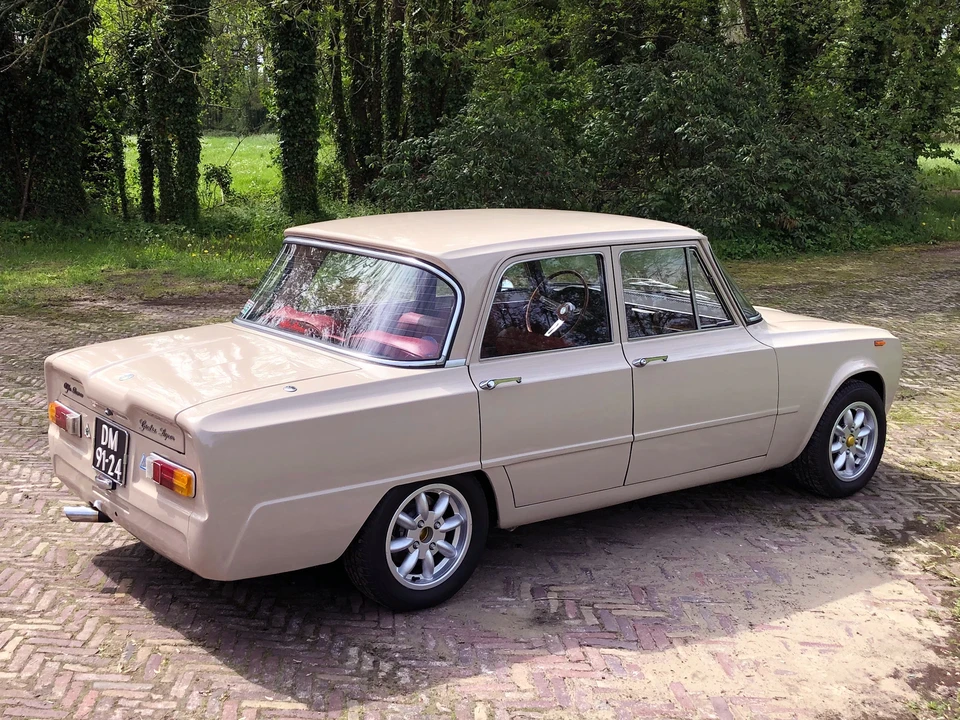 1972 Alfa Romeo 105/115 Series - Image 13 of 31