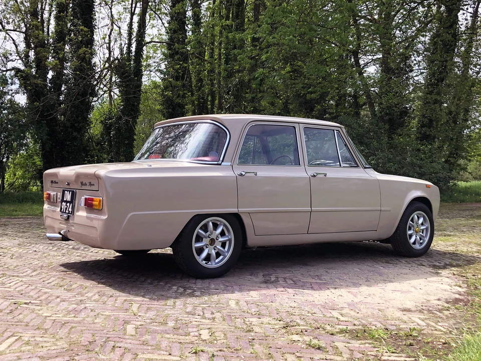 1972 Alfa Romeo 105/115 Series - Image 12 of 31