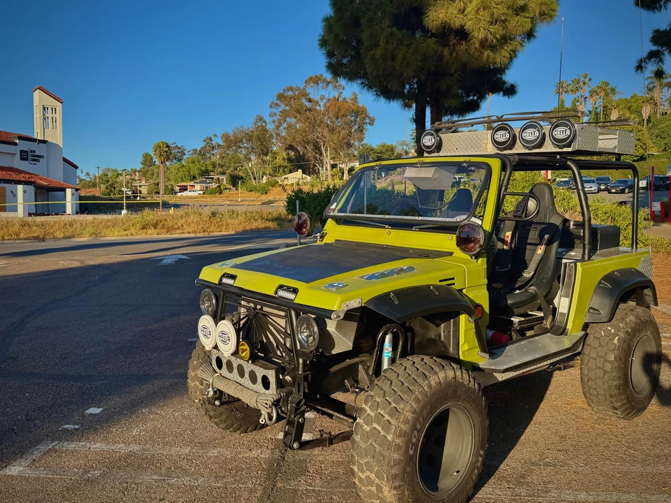 1987 Suzuki Jimny 2nd Gen - Image 3 of 31