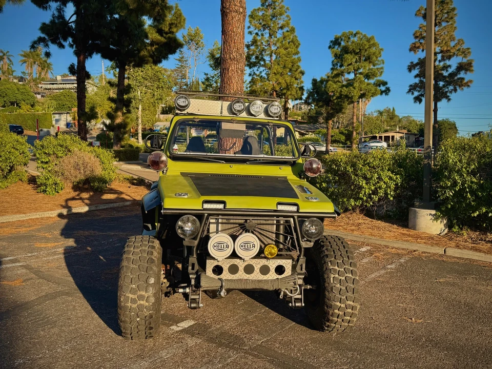 1987 Suzuki Jimny 2nd Gen - Image 2 of 31
