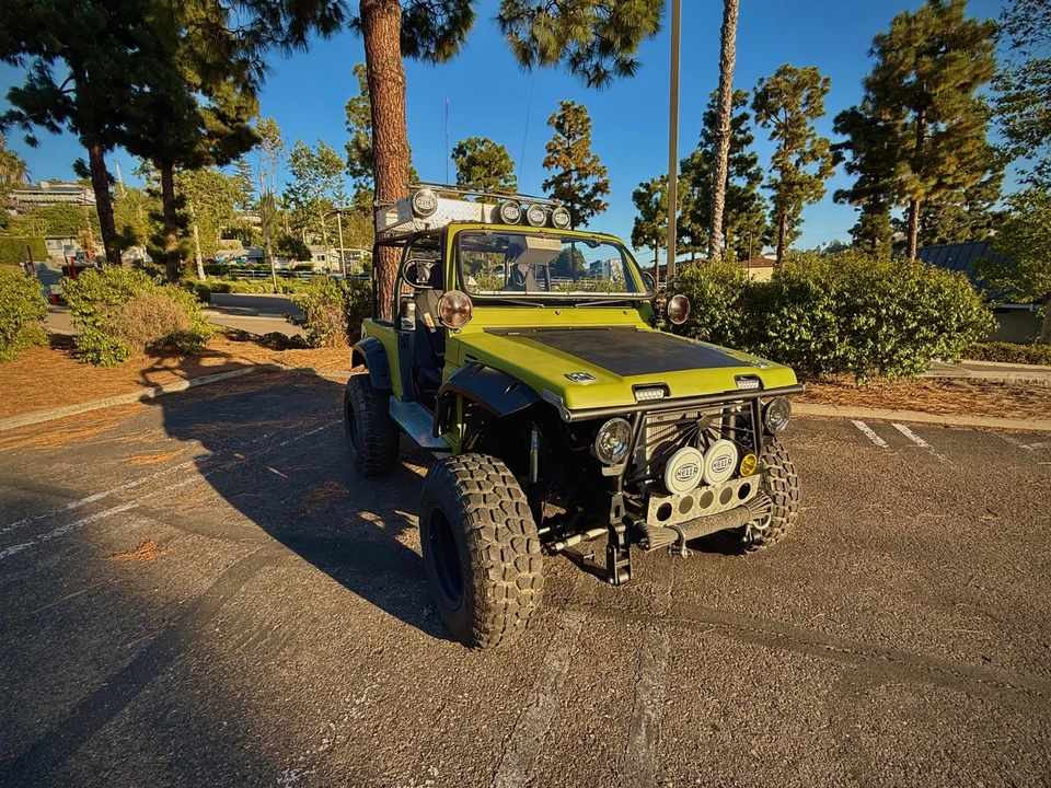 1987 Suzuki Jimny 2nd Gen - Image 9 of 31