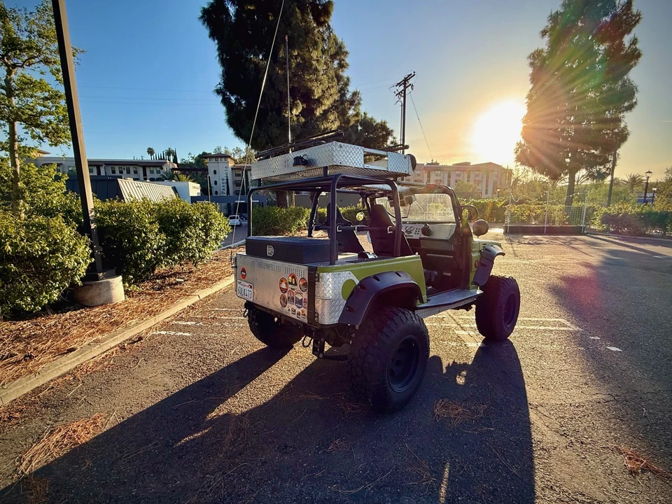 1987 Suzuki Jimny 2nd Gen - Image 6 of 31