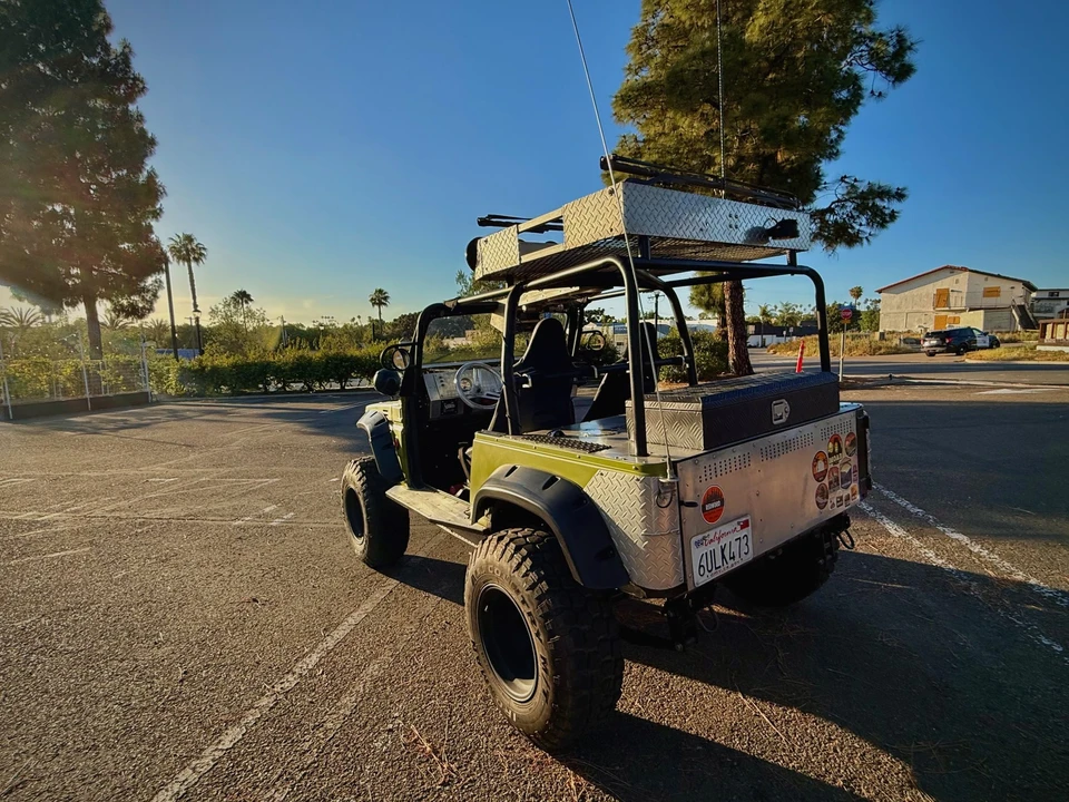 1987 Suzuki Jimny 2nd Gen - Image 5 of 31
